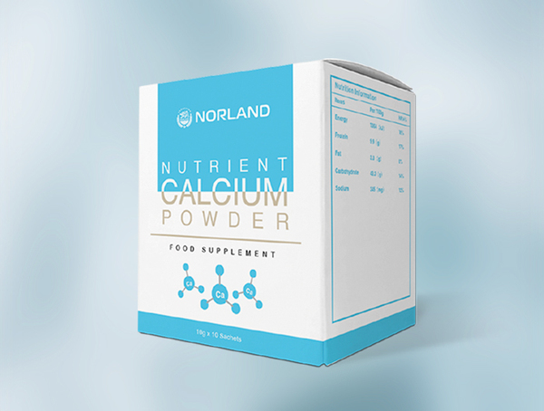 Nutrient Calcium Powder
