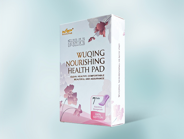 Nourishing Health Pad