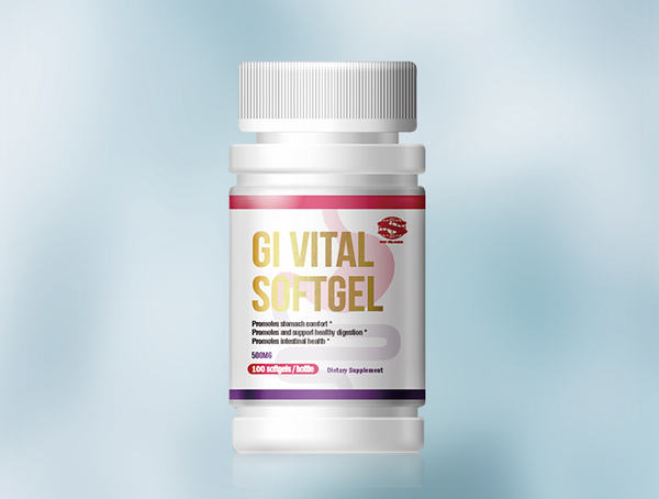 GI Vital Softgel