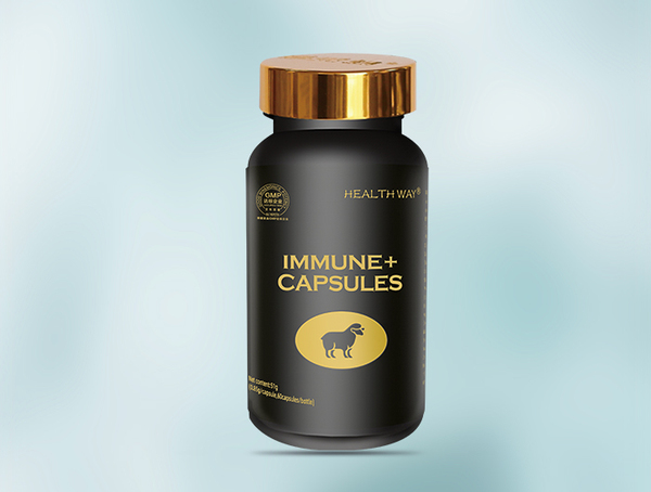 Immune+ Capsules