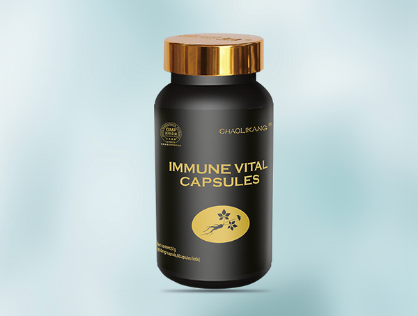 Immune Vital Capsules