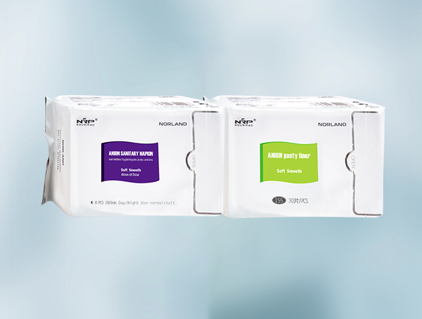 Anion Sanitary Napkin