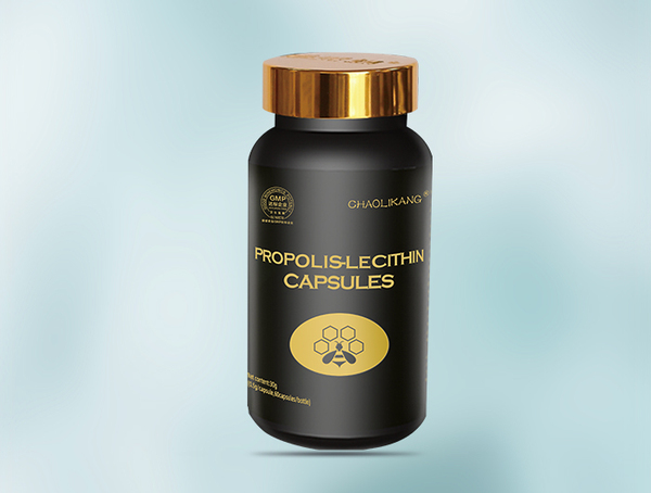 Propolis-Lecithin Capsules