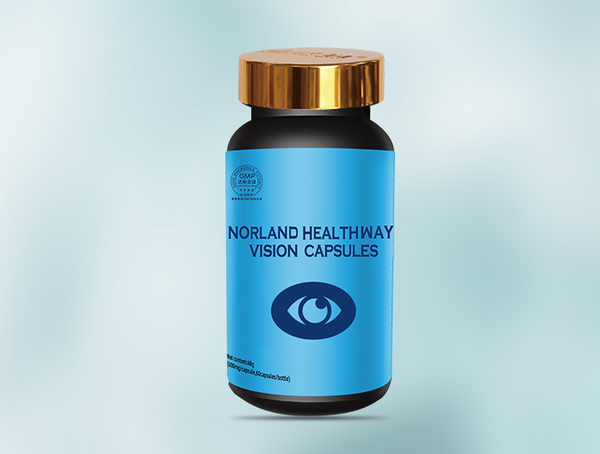 Healthway Vision Capsules