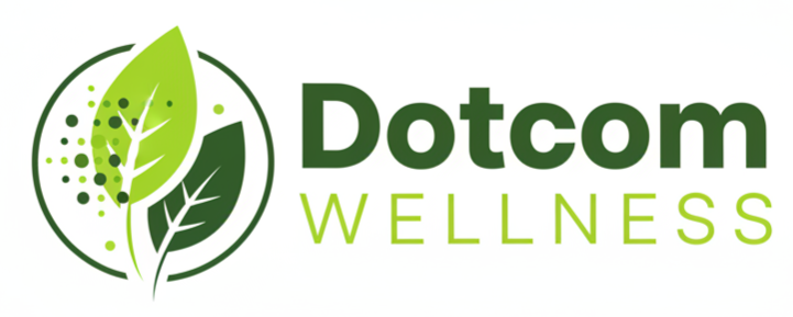 Dotcom Wellness Logo